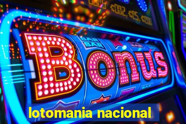 lotomania nacional